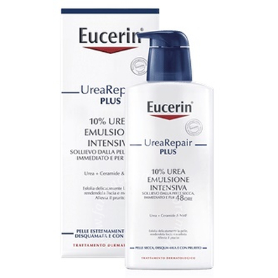 Eucerin urearepair emulsione 10% 250 ml