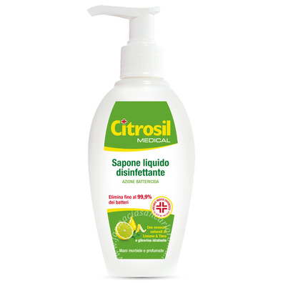 Citrosil sapone liquido disinfettante 250 ml