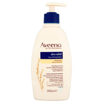Aveeno skin relief lotion 300 ml