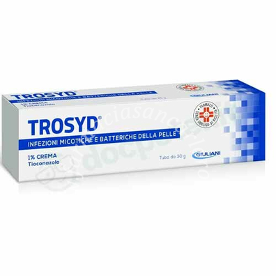 Trosyd crema dermatologica 30g